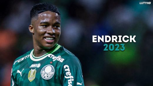 Rencontrez le talentueux joueur de football Endrick : une étoile montante dans le monde du sport